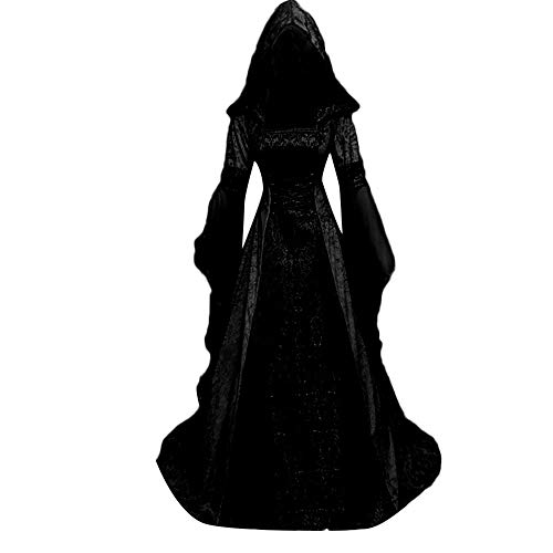 YEBIRAL Gothic Kleidung Damen...