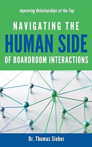 Navigating the Human Side of Boardroom...