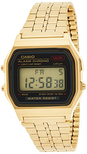 Casio Collection Unisex-Armbanduhr...