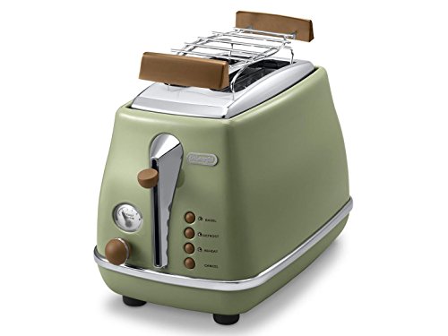 De'Longhi Toaster Icona Vintage...