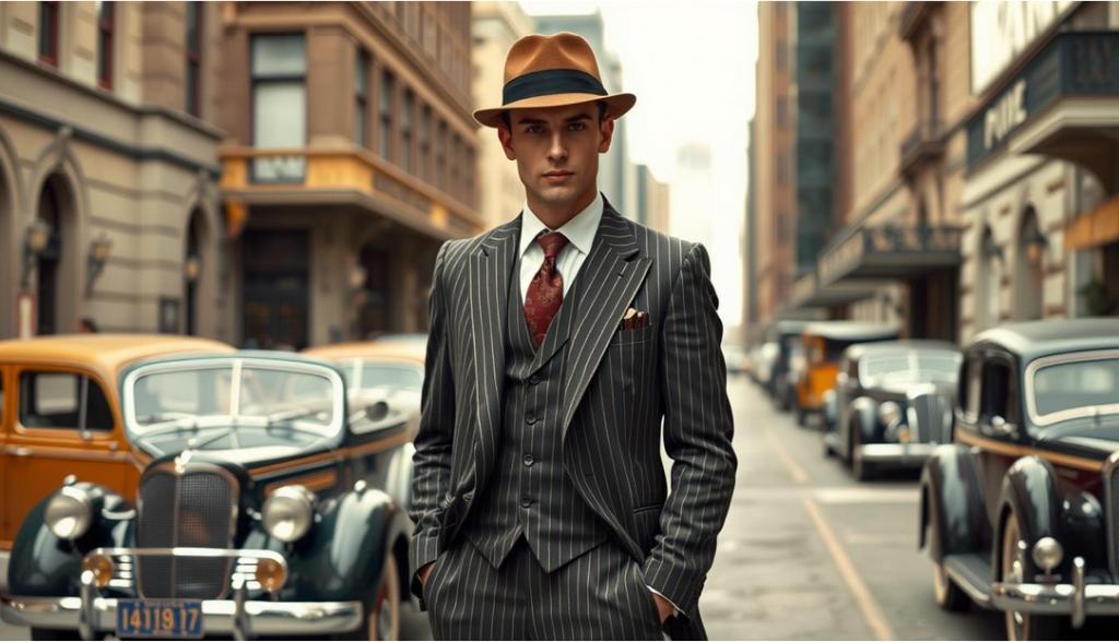 Geschichte der Vintage-Mode