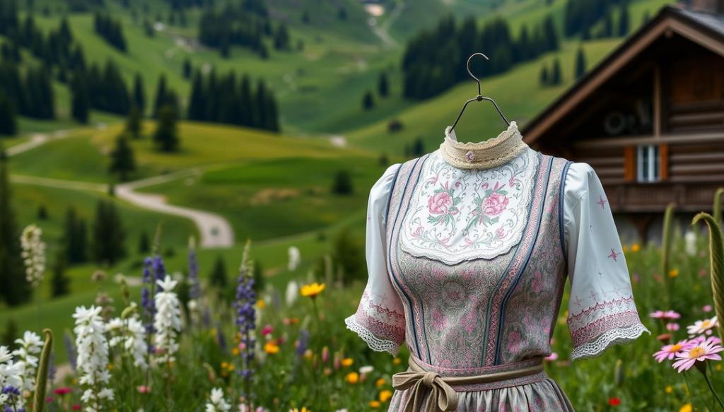 Retro Dirndl