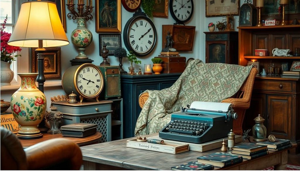 Vintage Accessoires