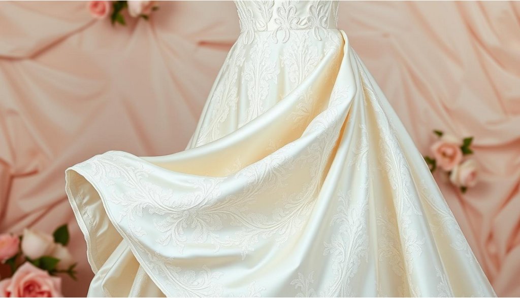 Vintage Brautkleid