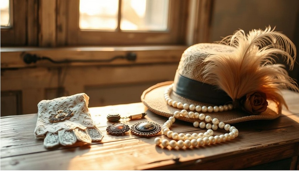 Vintage-Deko