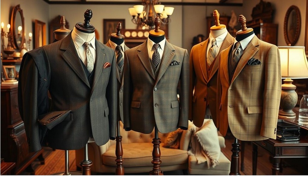Vintage-Look