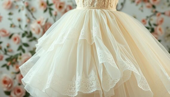 Petticoat Kleid