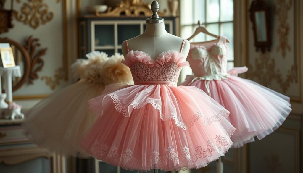Vintage Petticoat Auswahl