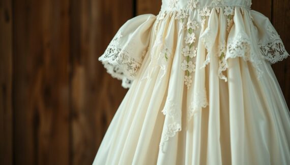 Vintage Kleider Hochzeit
