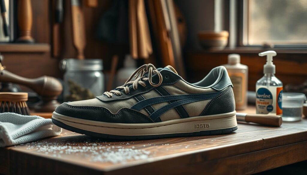 Vintage Sneaker Pflege Vintage Sneaker Pflege