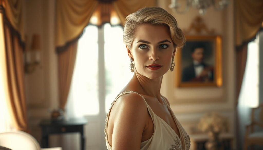 Grace Kelly Haute Couture
