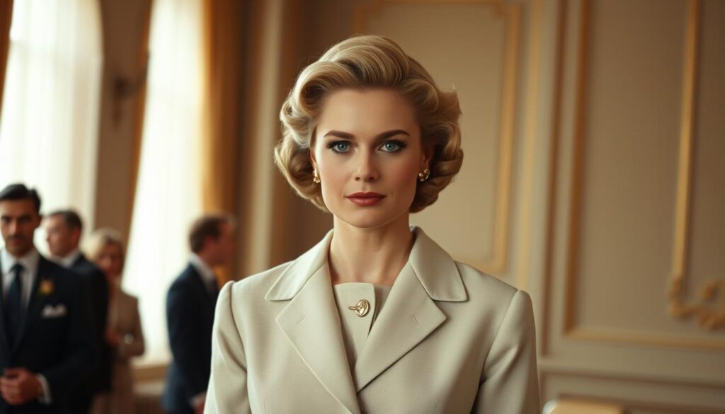 Grace Kelly Soziale Ikone