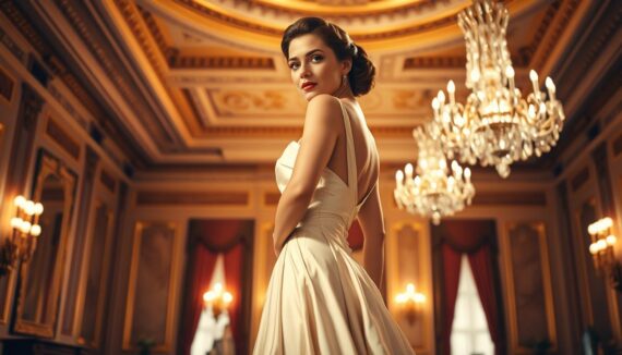 Grace Kelly Style
