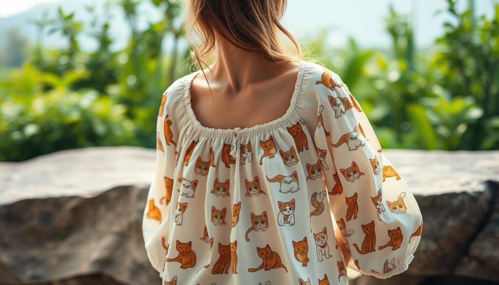 Nachhaltige Mode mit Tiermotiven Nachhaltige Mode mit Tiermotiven