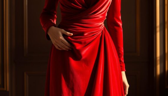 Samtkleid rot