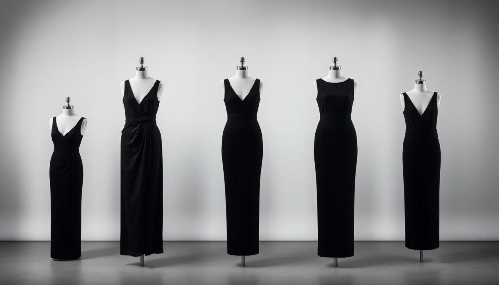 Das kleine schwarze Varianten 2025