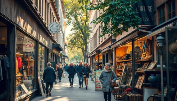 Die besten Second Hand Läden Berlin