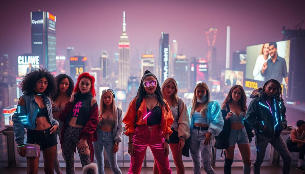 Social Media Mode Trends 2025