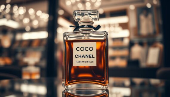 Coco Mademoiselle Duftbeschreibung