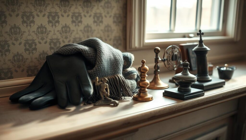 Swing Mantel Accessoires 2025