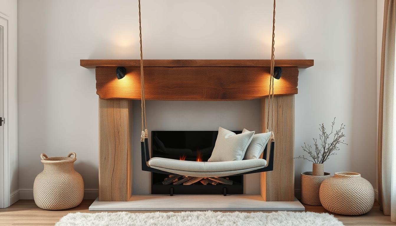Swing Mantel
