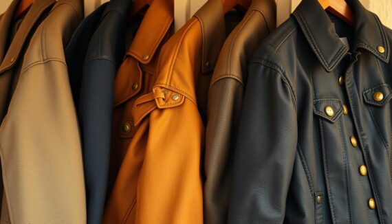 Vintage Jacke Damen