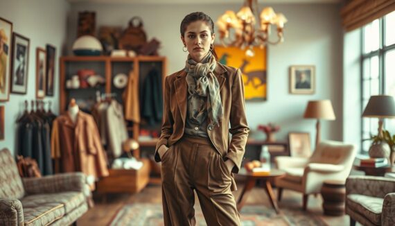 Vintage Marken
