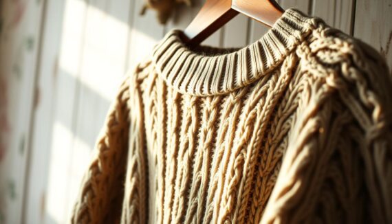 Vintage Pullover