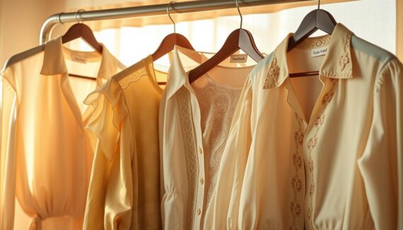 Vintage Tops