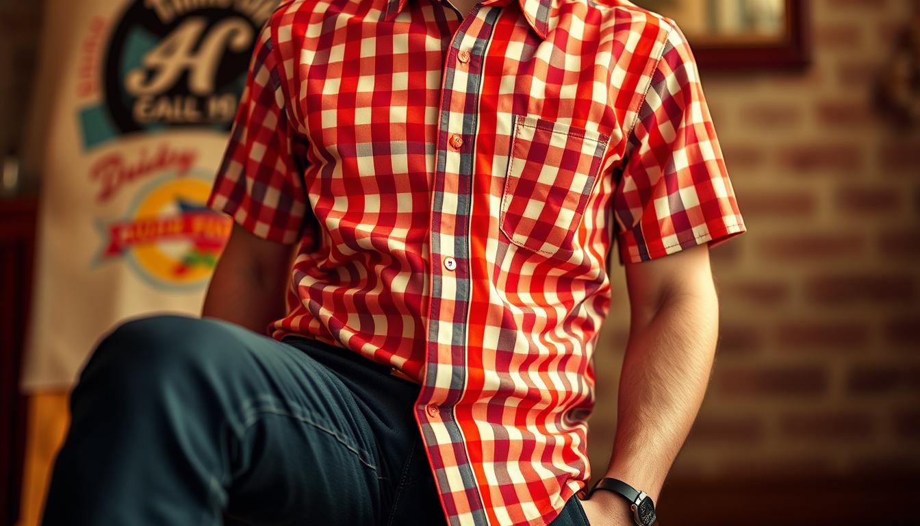 Rockabilly Herren Hemden 50er Jahre