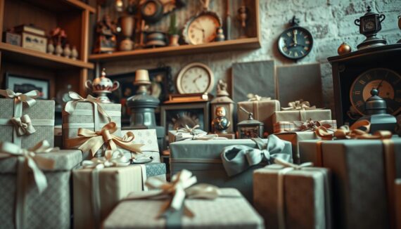 Retro Geschenke