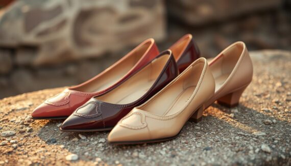 Vintage Pumps