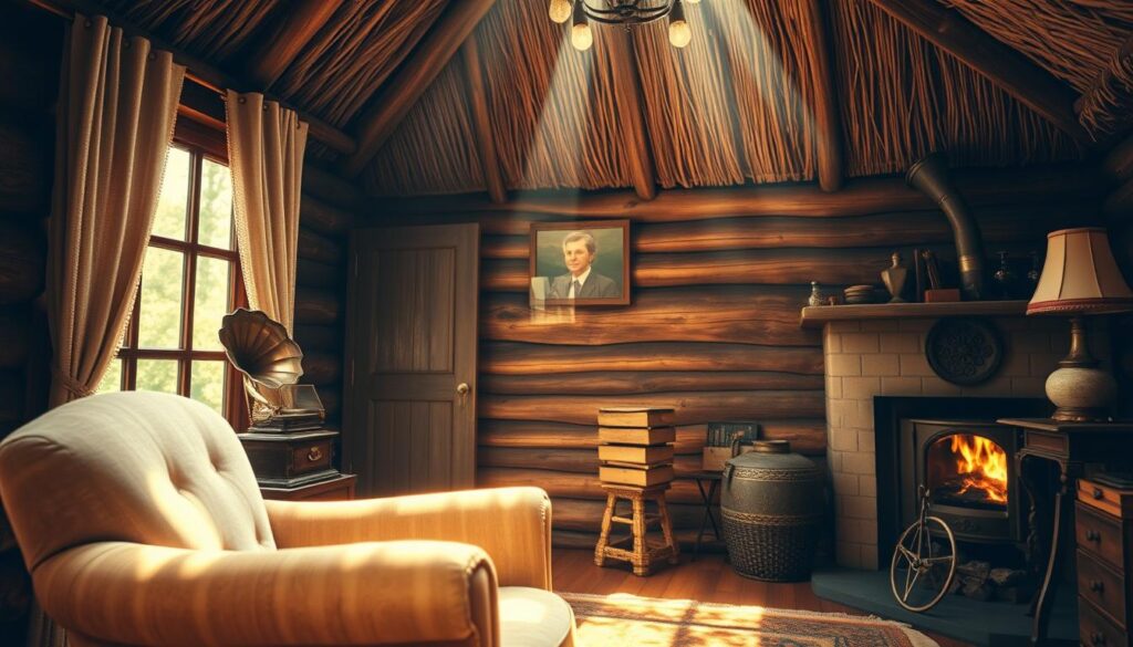 Retro Hut 1920er Modetrend