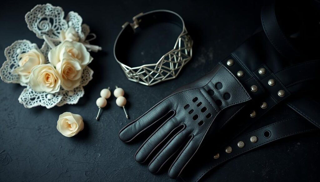 Rockabilly Braut Accessoires