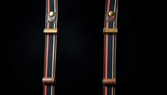 Rockabilly Hosenträger