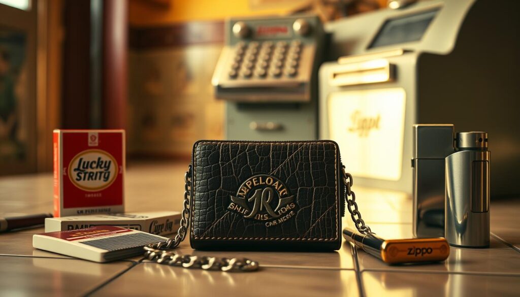 Rockabilly Portemonnaie Einkaufsführer