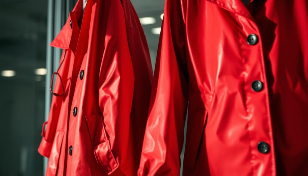 Roter Regenmantel Preisvergleich
