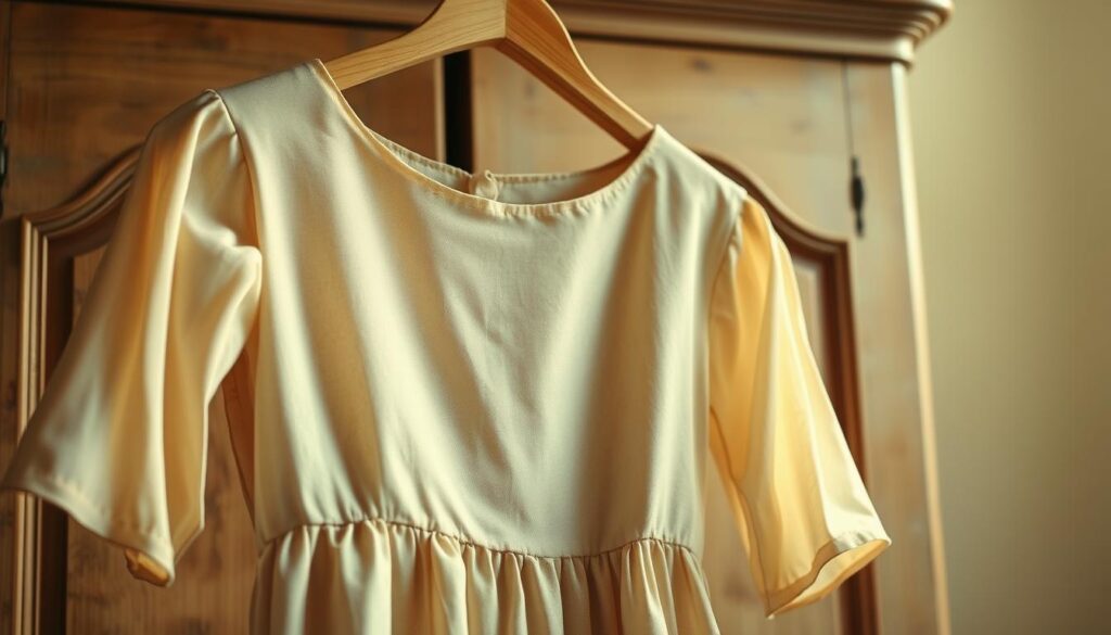 Vintage Kleid Pflege Sixties