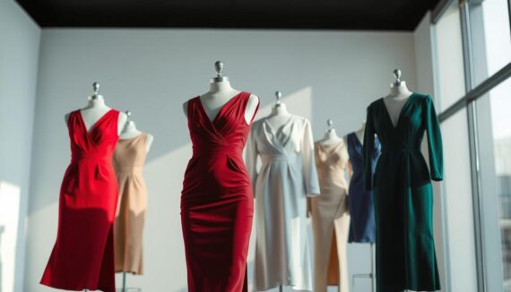 Bleistiftkleid