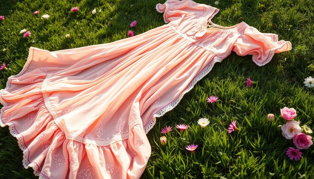 Boho Kleid Midi Pflege Tipps