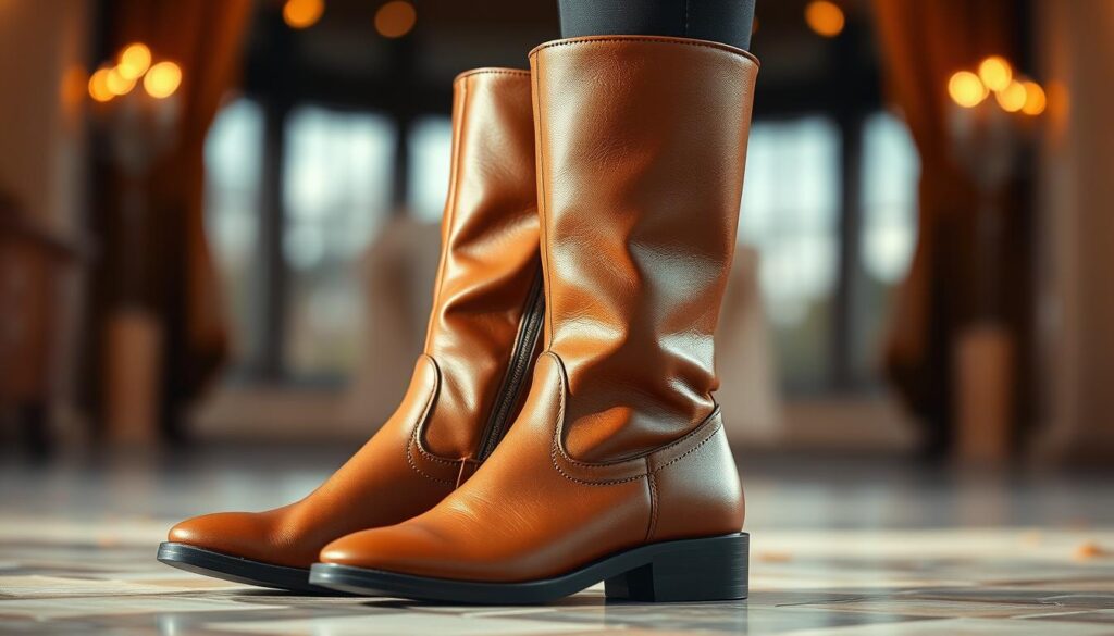 Tamaris Boots Cognac Trends 2025