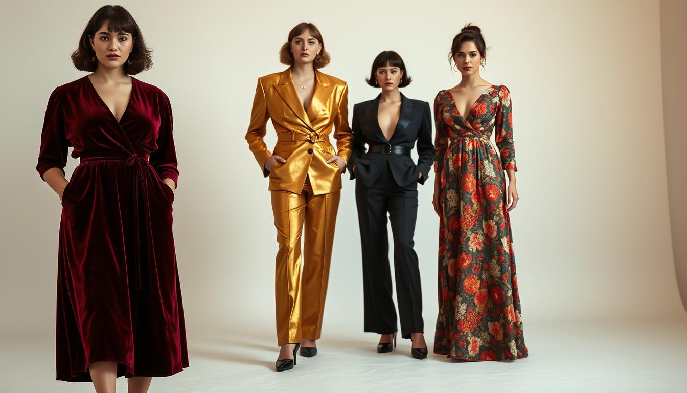 Vintage Kleidung Große Größen