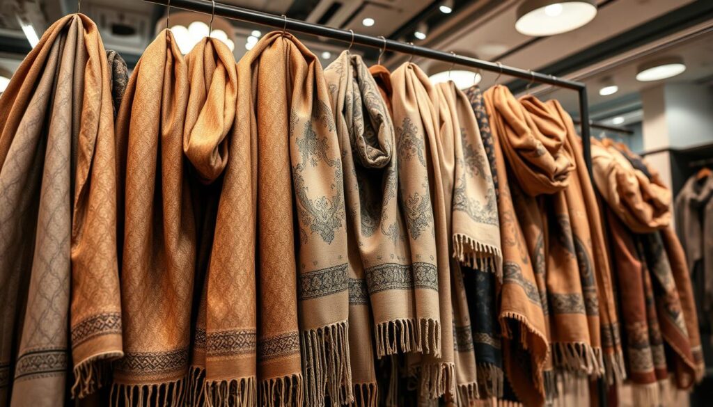 Vintage Schals Marken 2025