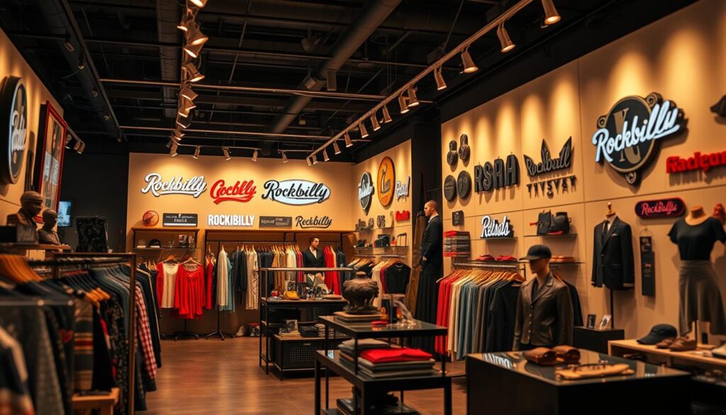 Händler Markenübersicht Rockabilly Händler Markenübersicht Rockabilly