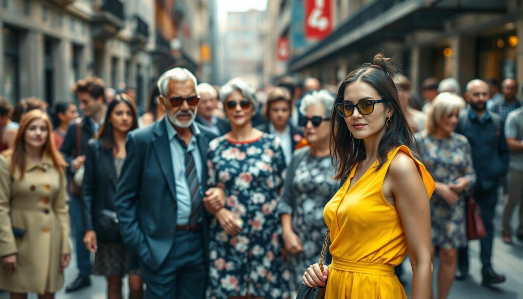 Styling Tipps für Altersgruppen Styling Tipps für Altersgruppen