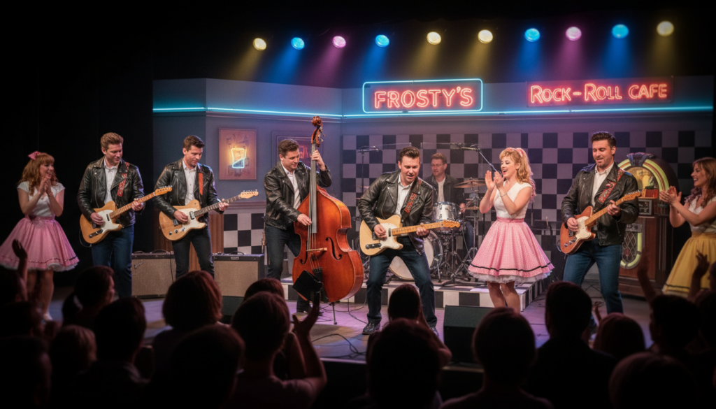 Grease Songs Wirkung 2026 Grease Songs Wirkung 2026