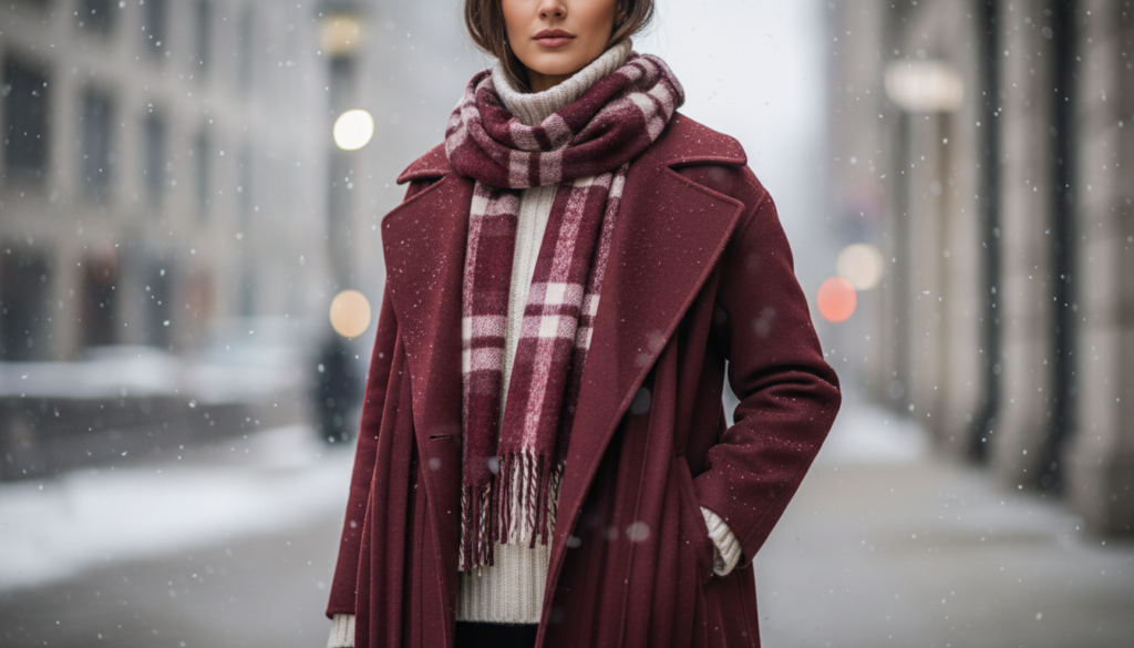Moderne Layering-Techniken Wintermantel Damen Moderne Layering-Techniken Wintermantel Damen
