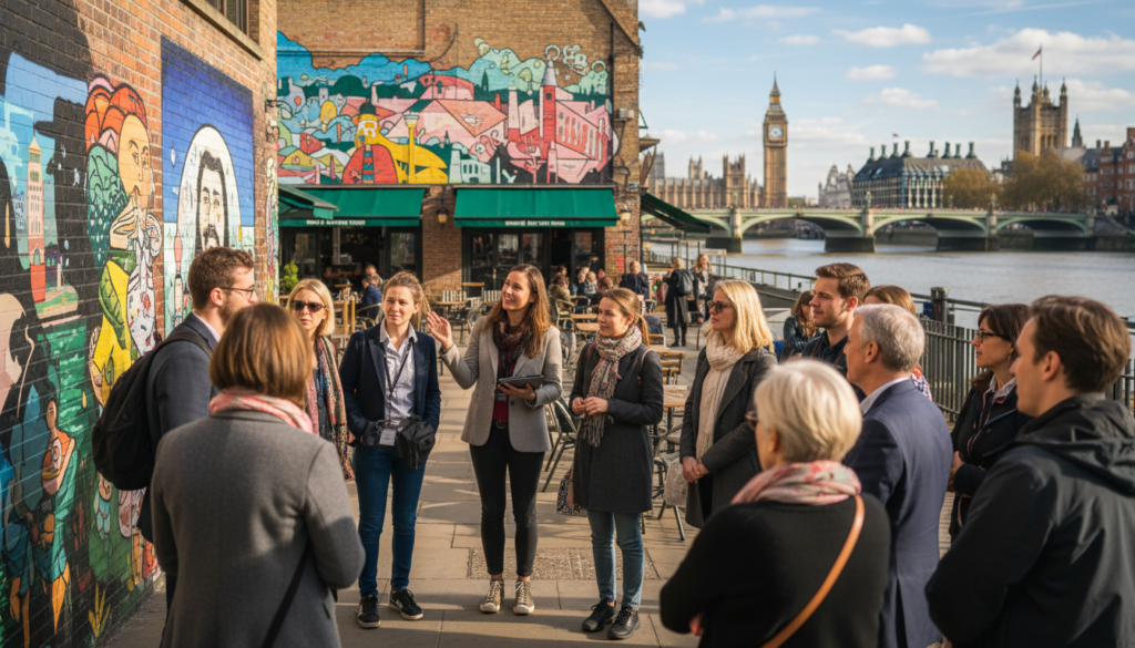 Erlebnistouren Stadtführungen London Erlebnistouren Stadtführungen London