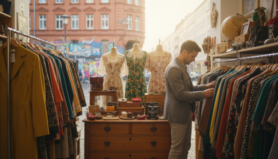 Berlin Shopping Tipps Vintage