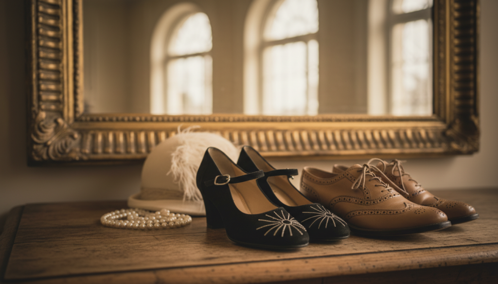 Mix and Match Vintage Schuhe 2026 Mix and Match Vintage Schuhe 2026